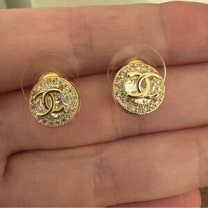 NWT CC Stud Earrings
